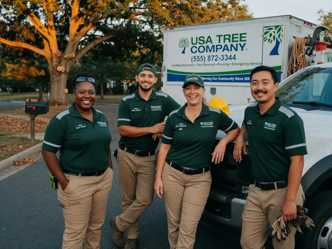 Tree Care company in Dilliner, PA