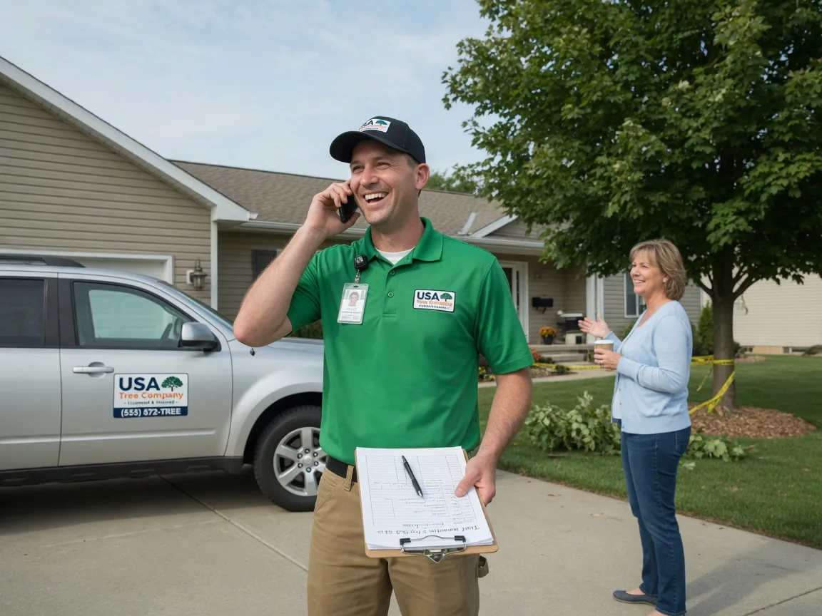 Tree Care Dilliner, PA FAQs