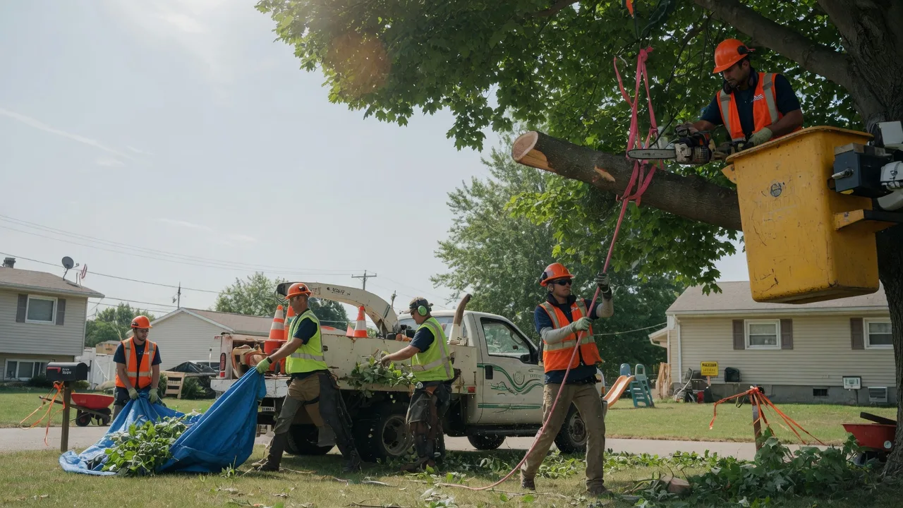 Tree Care in Dilliner, PA near me